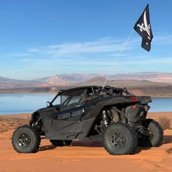 2018 Can-Am Maverick X3 X rs, Branden Steineckert of Rancid