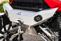 2018 Polaris Ranger XP 1000, Red / Silver
