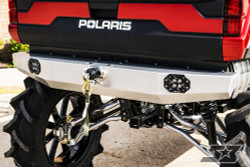 2018 Polaris Ranger XP 1000, Red / Silver