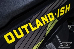 2019 Can-Am Outlander X mr 850, Outlandish