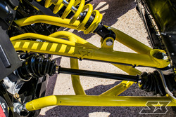 2019 Can-Am Outlander X mr 850, Outlandish