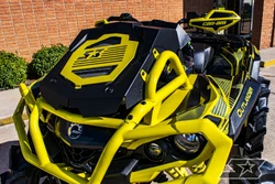 2019 Can-Am Outlander X mr 850, Outlandish