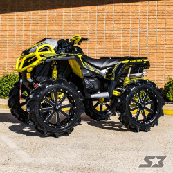 2019 Can-Am Outlander X mr 850, "Outlandish"