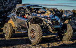 2018 Can-Am Maverick X3 X rs, Racing Tech / Iceland