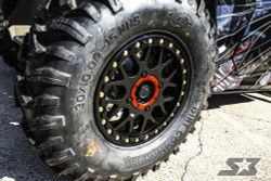 2019 Can-Am Maverick X3 MAX X ds, Black / Custom Wrap