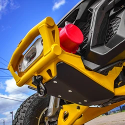 S3 Power Sports Can-Am Maverick R Front Winch Bumper