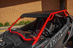 2024 Can-Am Maverick R, Black / Red