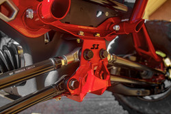 2024 Can-Am Maverick R, Black / Red
