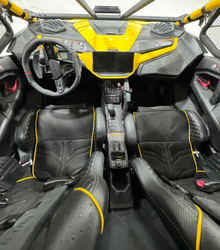 2024 Can-Am Maverick R, ProAudio