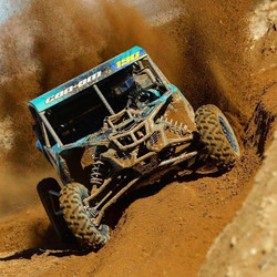 2019 Can-Am Maverick X3 X rs, Hunter and Cody Miller
