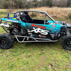 2019 Can-Am Maverick X3 X rs, Hunter and Cody Miller