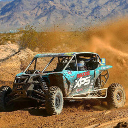2019 Can-Am Maverick X3 X rs, Hunter and Cody Miller