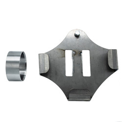 AGM Weld-On Race Mount Kit