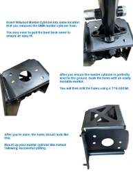 Wilwood Can-Am Maverick X3 Master Cylinder