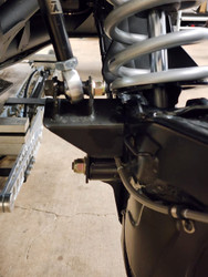 Double E Racing Can-Am Maverick R Sway Bar w/ Links