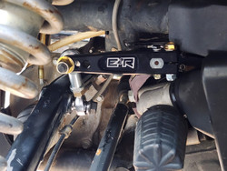 Double E Racing Can-Am Maverick X3 Front Sway Bar w/ Links