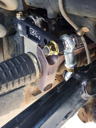 Double E Racing Can-Am Maverick X3 Front Sway Bar w/ Links