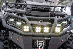 2024 Can-Am Outlander 6X6, Kajander Motor