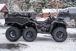 2024 Can-Am Outlander 6X6, Kajander Motor