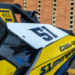 2024 Can-Am Maverick R Xrs, Offroad Racing