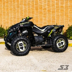 2015 Can-Am Renegade X xc, S3 Racing / Cody Taylor