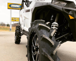 2019 Polaris General 4 1000, White / Black
