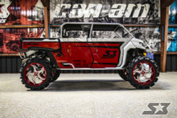 2019 Can-Am Defender MAX HD10, Low Blow 2.0 / The Evil Twin