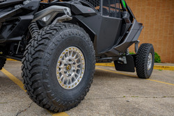 2024 Can-Am Maverick R X rs, Cowboy Cerrone