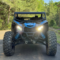 2024 Can-Am Maverick X3, Ben Campbell