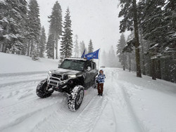 2024 Polaris Expedition, Brad Perkins