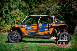 2016 Polaris RZR XP 4 Turbo, Octane Toy Box