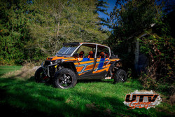 2016 Polaris RZR XP 4 Turbo, Octane Toy Box
