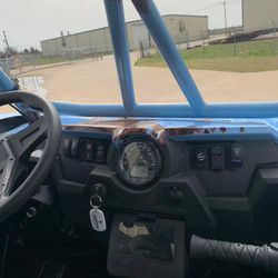 2019 Polaris RZR XP 4 1000, The M I S T R E S S