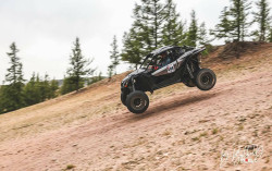 2018 Can-Am Maverick X3, Silver / Black