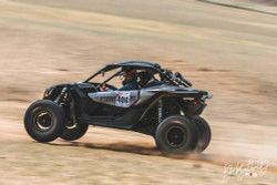 2018 Can-Am Maverick X3, Silver / Black