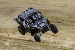 2018 Can-Am Maverick X3, Silver / Black