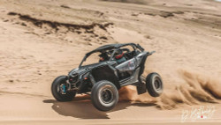 2018 Can-Am Maverick X3, Silver / Black
