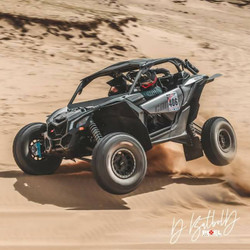 2018 Can-Am Maverick X3, Silver / Black