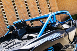 2018 Can-Am Maverick X3 X rc 64 Model, Black / Octane Blue