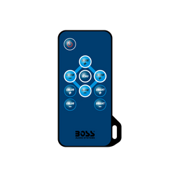 Boss Audio Systems LED Whip Lights with Bluetooth Controller