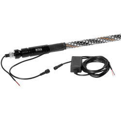 Boss Audio Systems LED Whip Lights with Bluetooth Controller