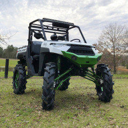 2019 Polaris Ranger XP 1000, White / Green