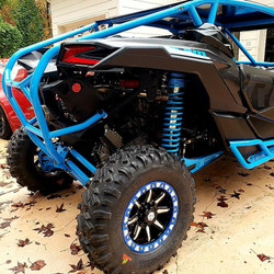 2018 Can-Am Maverick X3 X rc 64, Burney Racing / Travis Burney