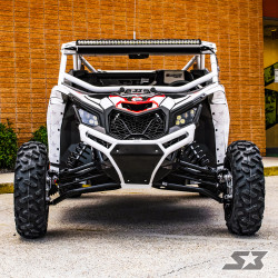 2018 Can-Am Maverick X3 900 HO, S3 Racing / Dennis Boyd