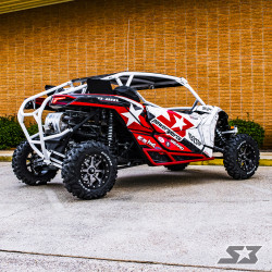 2018 Can-Am Maverick X3 900 HO, S3 Racing / Dennis Boyd