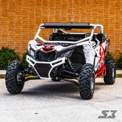 2018 Can-Am Maverick X3 900 HO, S3 Racing / Dennis Boyd