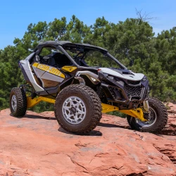 S3 Power Sports Can-Am Maverick R Rock Sliders