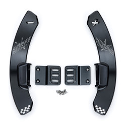 Evolution Powersports Can-Am Maverick R Billet Paddle Shifters