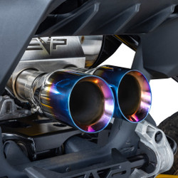 Evolution Powersports Can-Am Maverick R Racing Dynamic Twin Exit Muffler