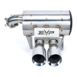 Evolution Powersports Can-Am Maverick R Racing Dynamic Twin Exit Muffler